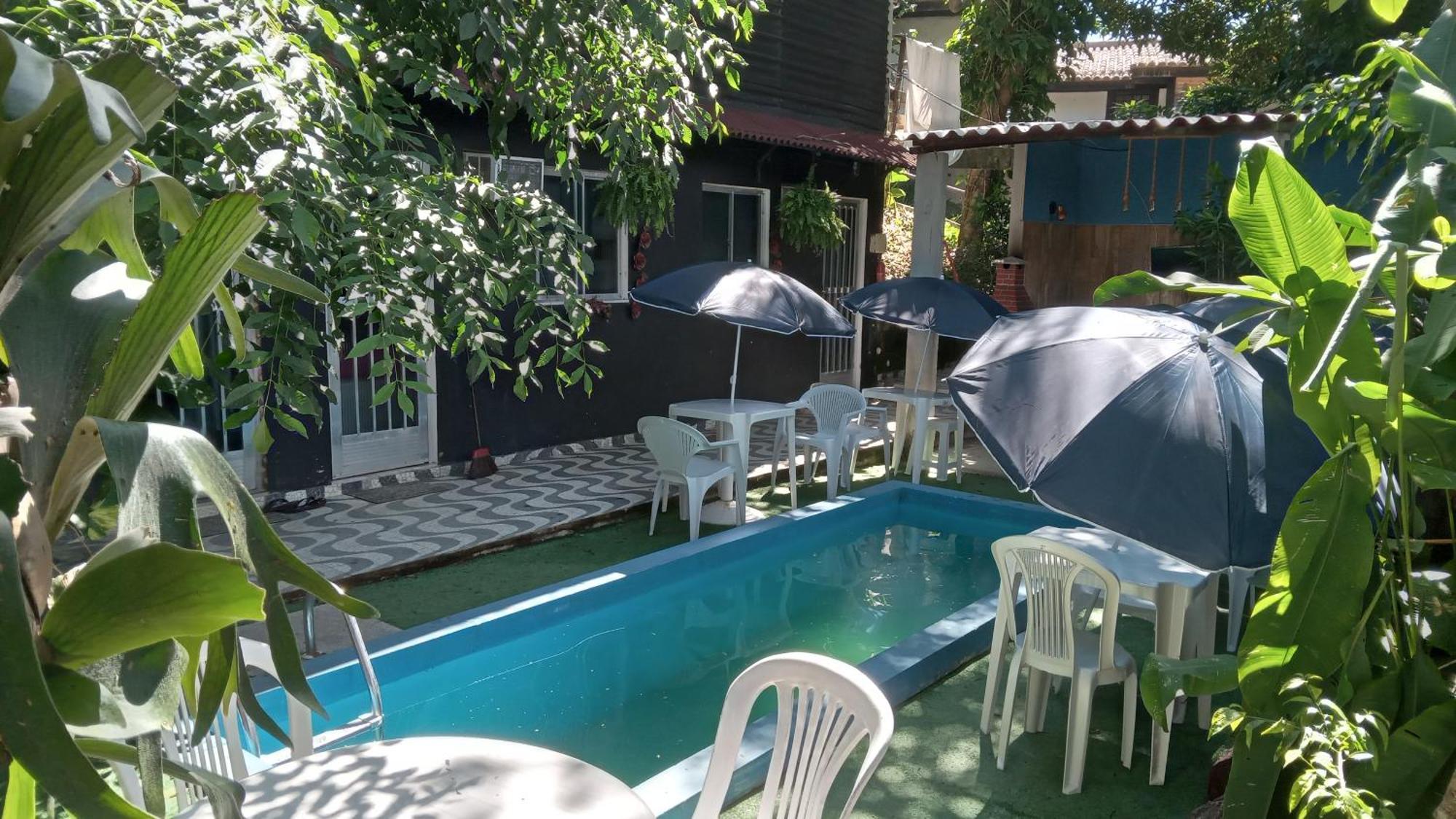 Barra Da Tijuca Habitación en casa particular *