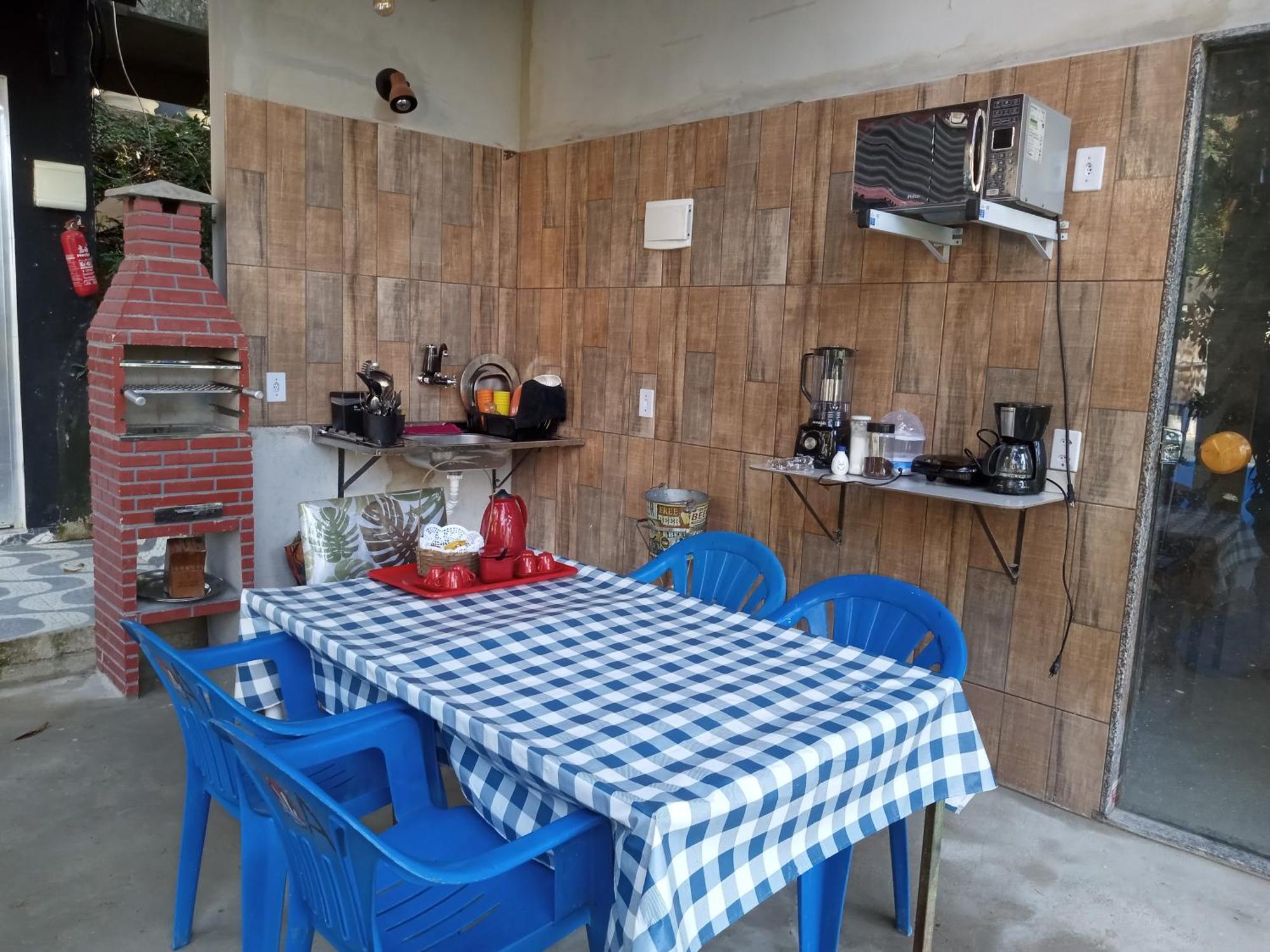 Habitación en casa particular Barra Da Tijuca
